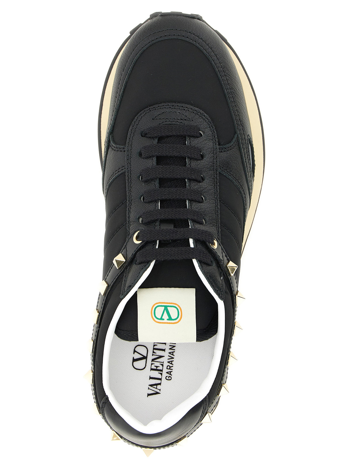 VALENTINO GARAVANI Valentino Garavani Men Valentino Garavani 'Stud Up' Sneakers