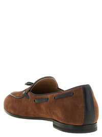 Valentino Garavani Men Valentino Garavani Loafers Brown Crust