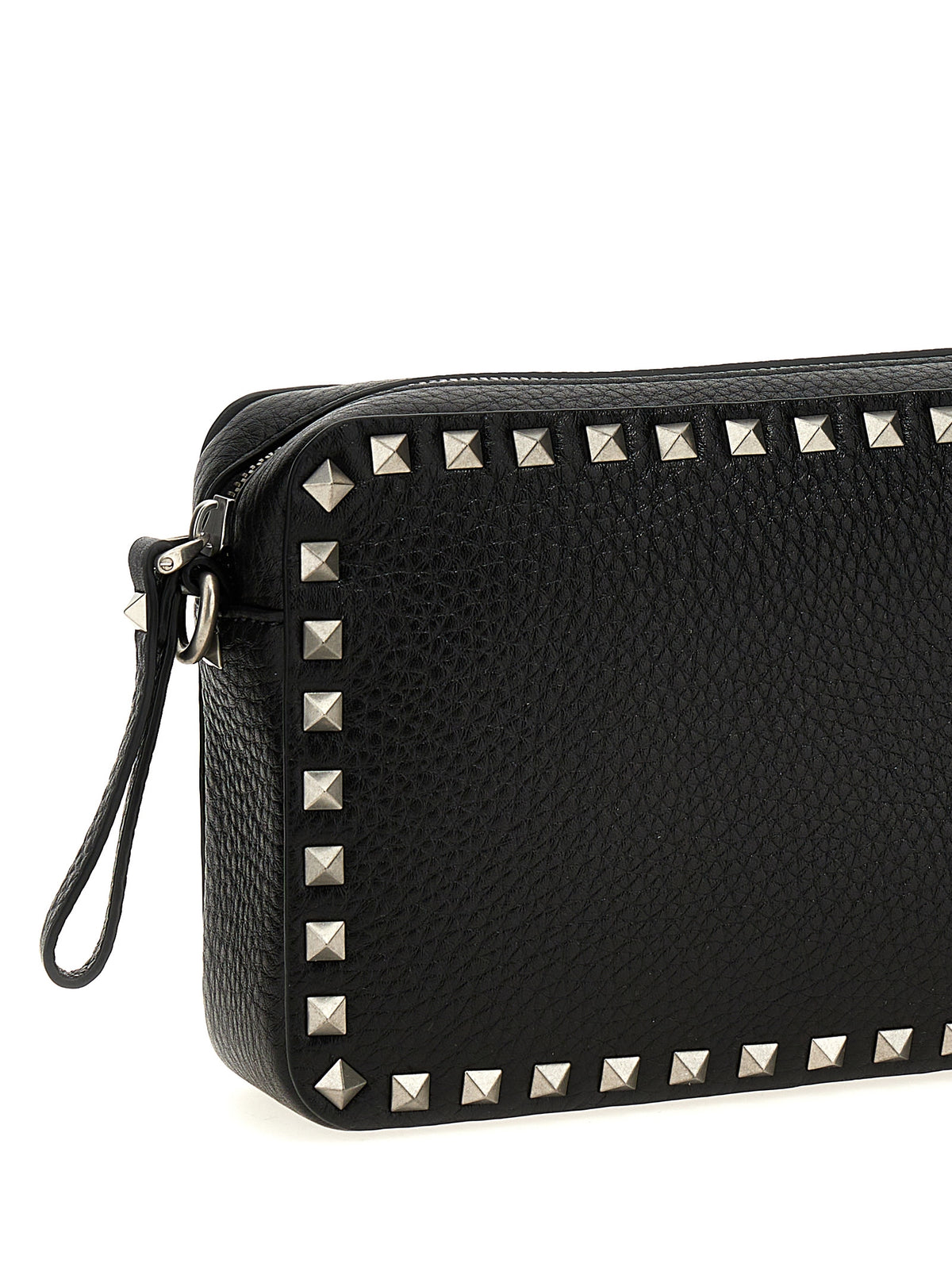 Valentino Garavani Men Valentino Garavani 'Rockstud' Shoulder Bag