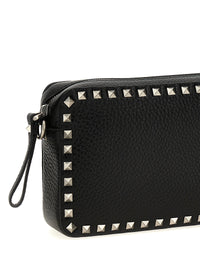 Valentino Garavani Men Valentino Garavani 'Rockstud' Shoulder Bag