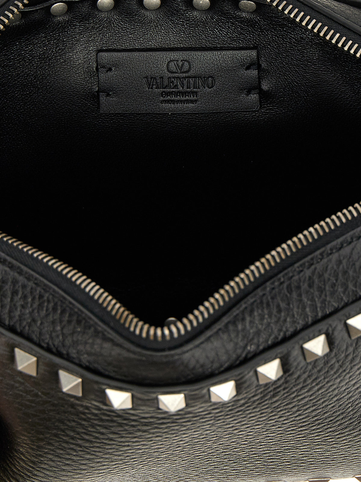 Valentino Garavani Men Valentino Garavani 'Rockstud' Shoulder Bag