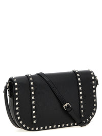 Valentino Garavani Men Valentino Garavani 'Rockstud' Shoulder Bag