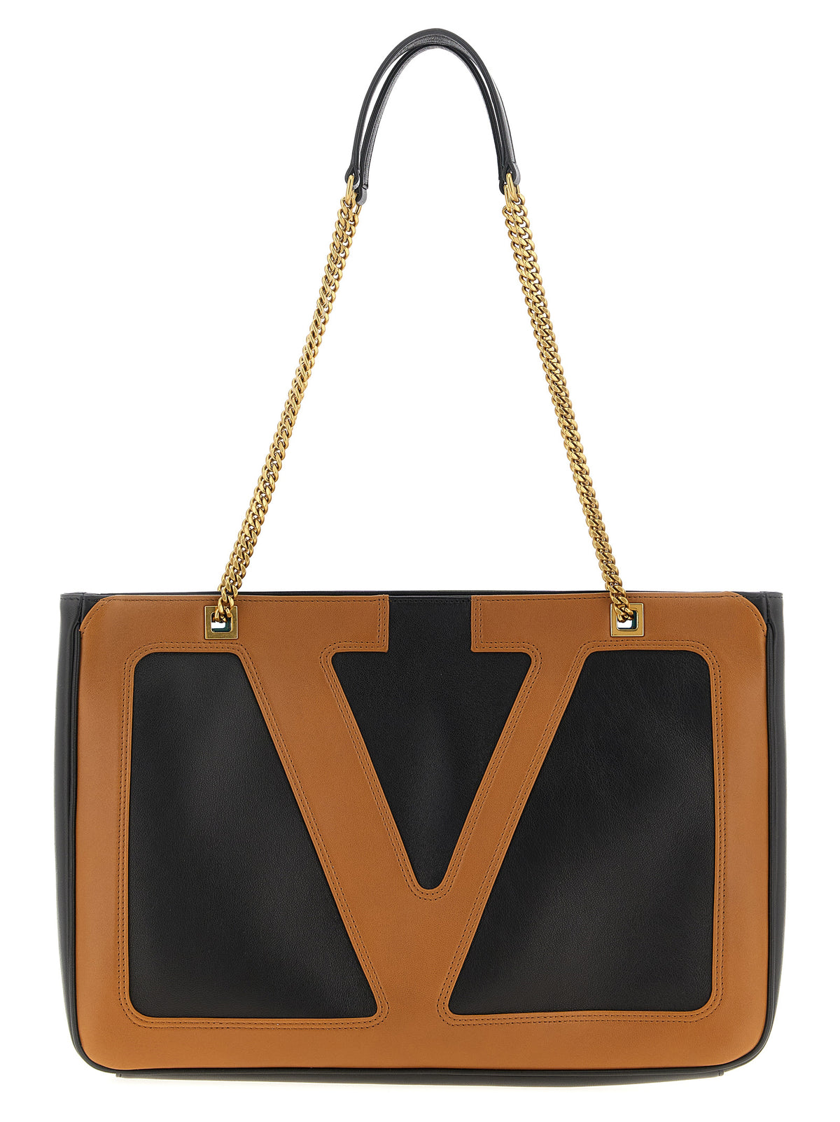 VALENTINO GARAVANI Valentino Garavani Unisex Valentino Garavani 'Viva Superstar' Midi Shopping Bag