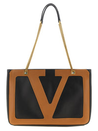 VALENTINO GARAVANI Valentino Garavani Unisex Valentino Garavani 'Viva Superstar' Midi Shopping Bag