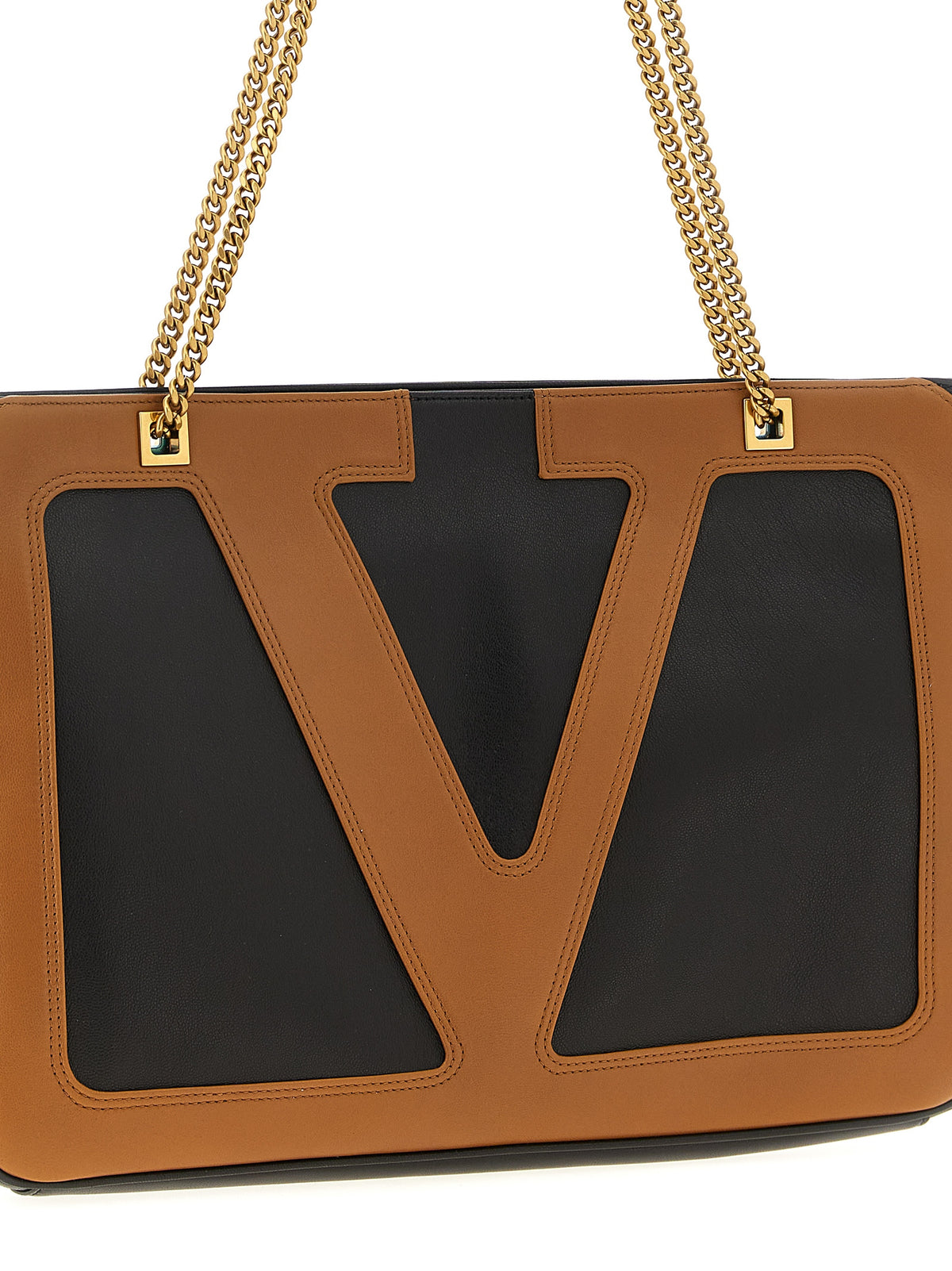 VALENTINO GARAVANI Valentino Garavani Unisex Valentino Garavani 'Viva Superstar' Midi Shopping Bag