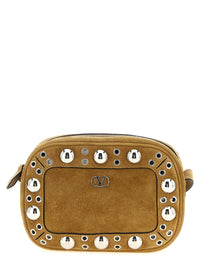VALENTINO GARAVANI Valentino Garavani Unisex Valentino Garavani 'Nellcôte' Shoulder Bag