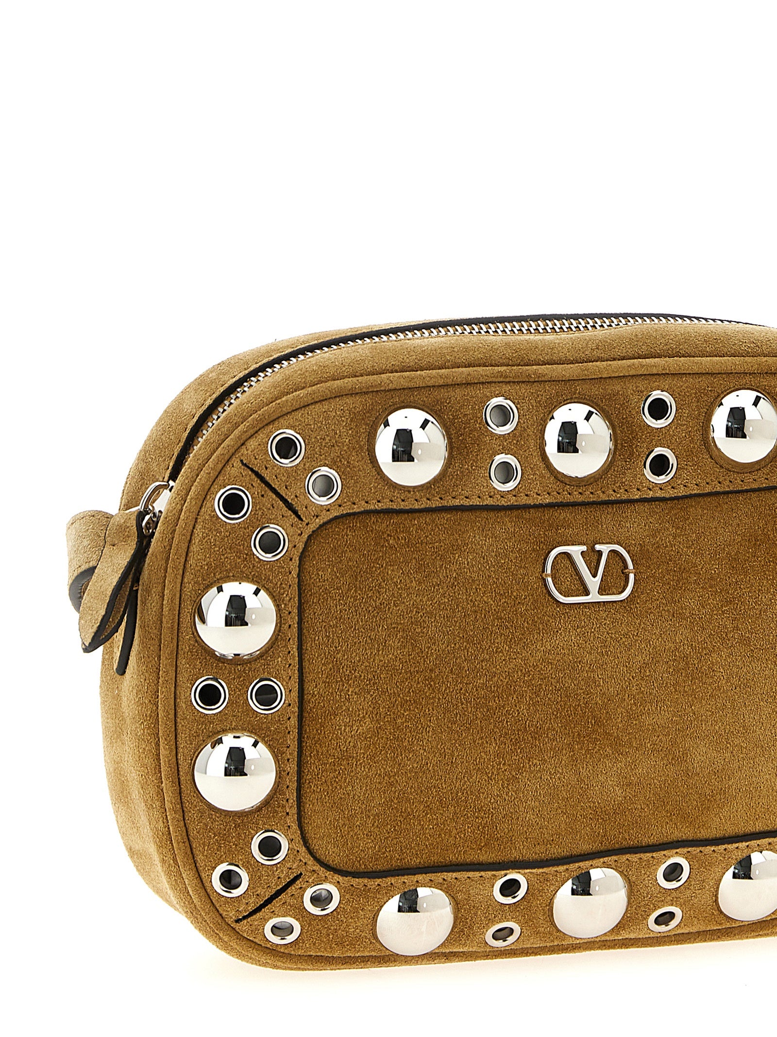 VALENTINO GARAVANI Valentino Garavani Unisex Valentino Garavani 'Nellcôte' Shoulder Bag