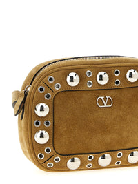 VALENTINO GARAVANI Valentino Garavani Unisex Valentino Garavani 'Nellcôte' Shoulder Bag