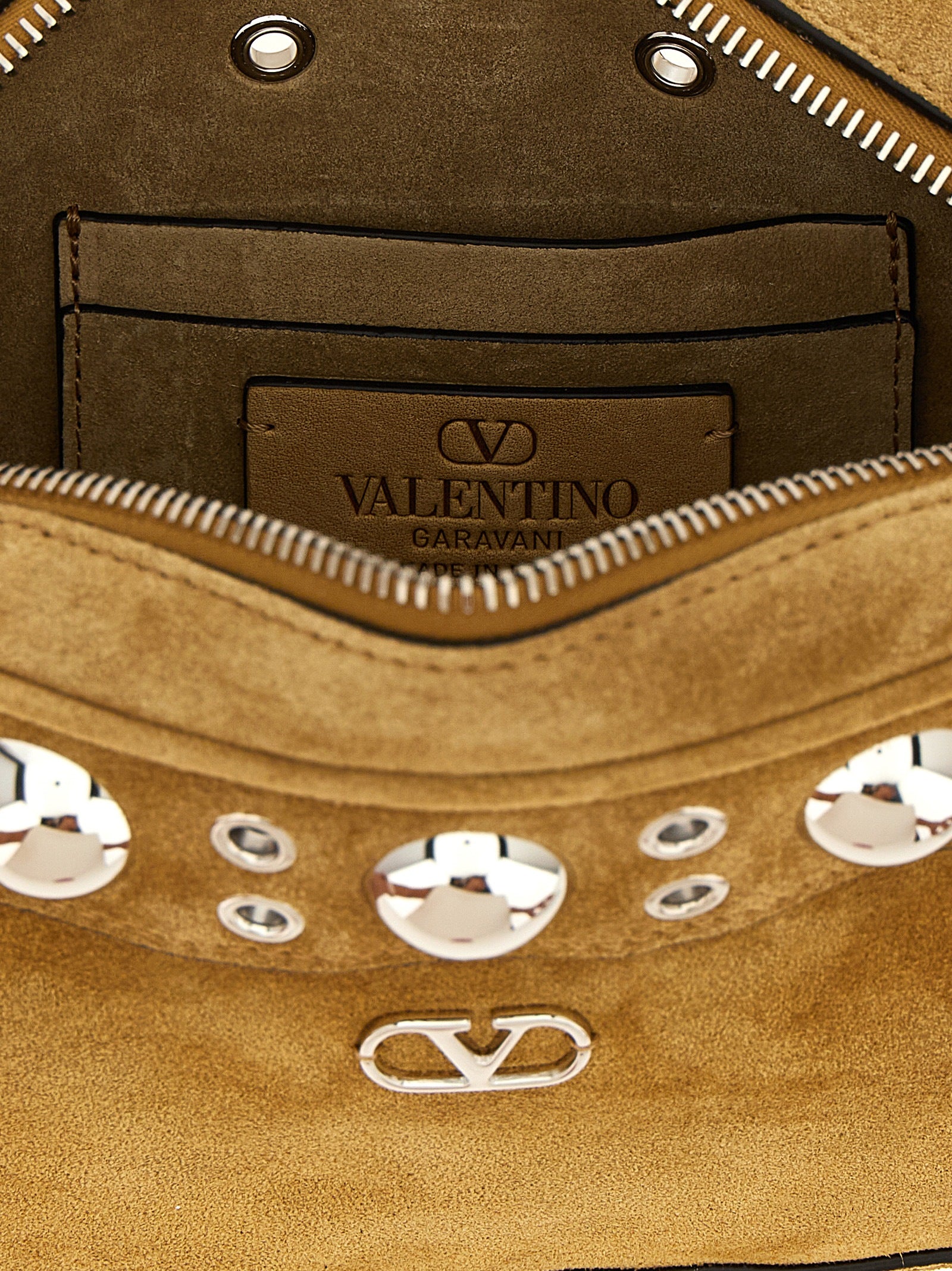 VALENTINO GARAVANI Valentino Garavani Unisex Valentino Garavani 'Nellcôte' Shoulder Bag