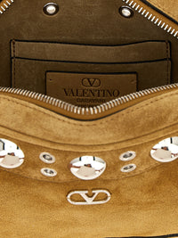 VALENTINO GARAVANI Valentino Garavani Unisex Valentino Garavani 'Nellcôte' Shoulder Bag