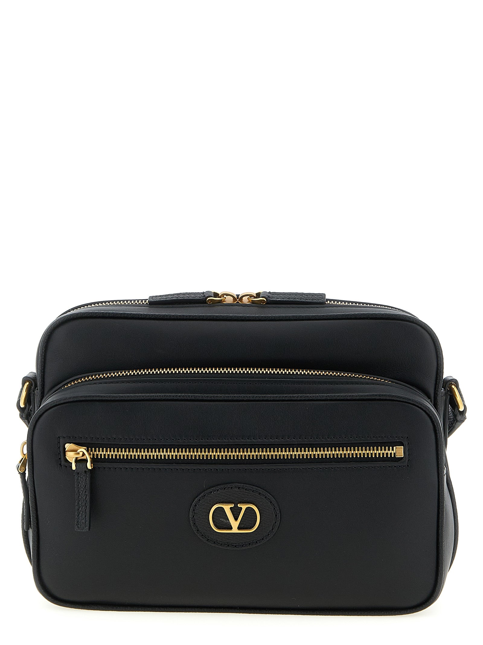 VALENTINO GARAVANI Valentino Garavani Men Valentino Garavani 'Antibes' Shoulder Bag