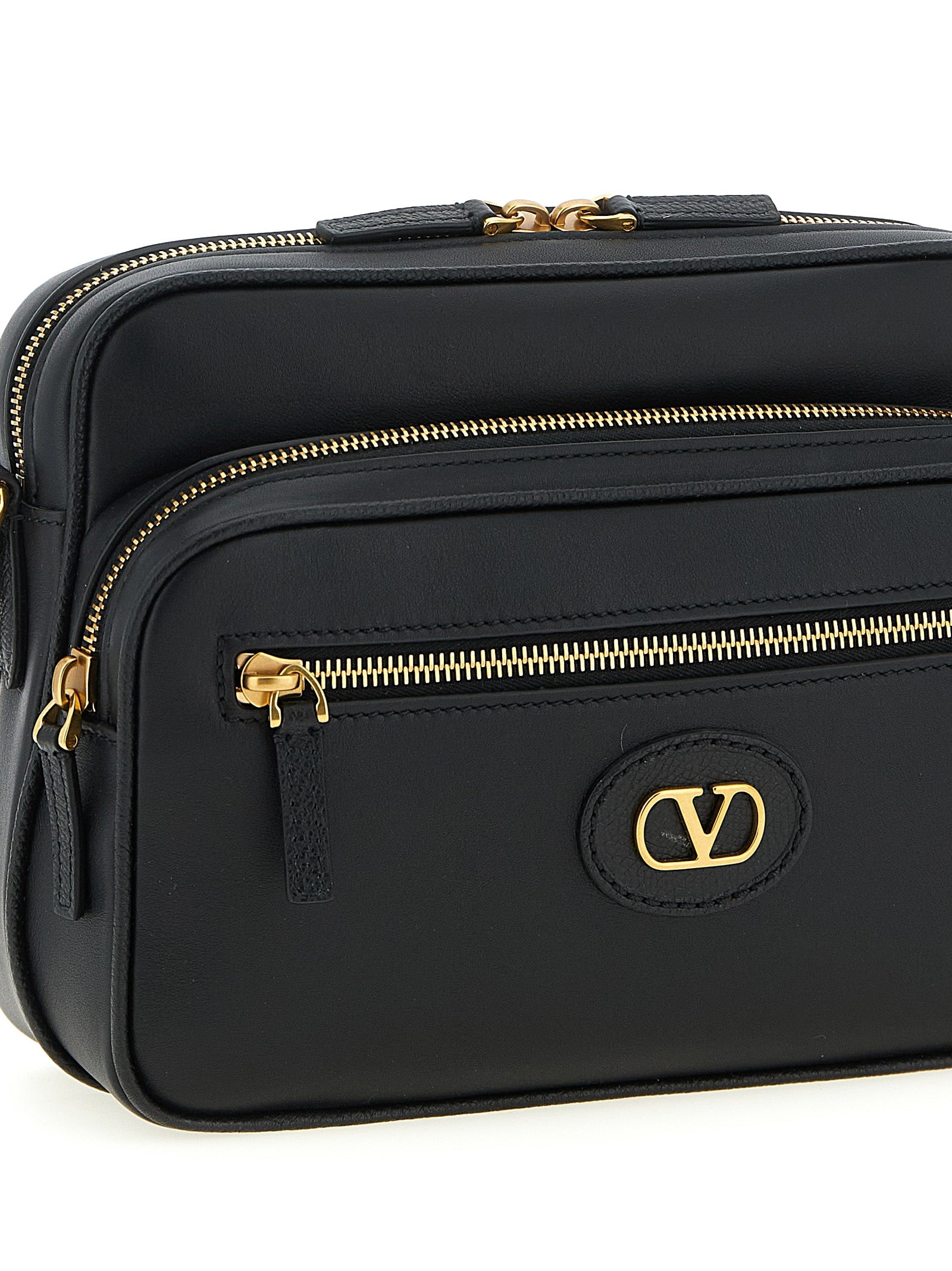 VALENTINO GARAVANI Valentino Garavani Men Valentino Garavani 'Antibes' Shoulder Bag