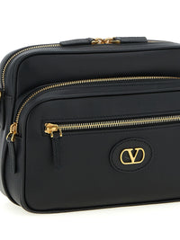 VALENTINO GARAVANI Valentino Garavani Men Valentino Garavani 'Antibes' Shoulder Bag
