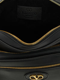 VALENTINO GARAVANI Valentino Garavani Men Valentino Garavani 'Antibes' Shoulder Bag