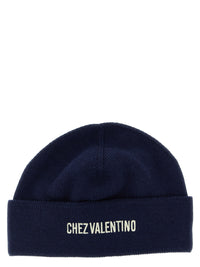 VALENTINO GARAVANI Valentino Garavani Men Valentino Garavani 'Chez Valentino' Cap
