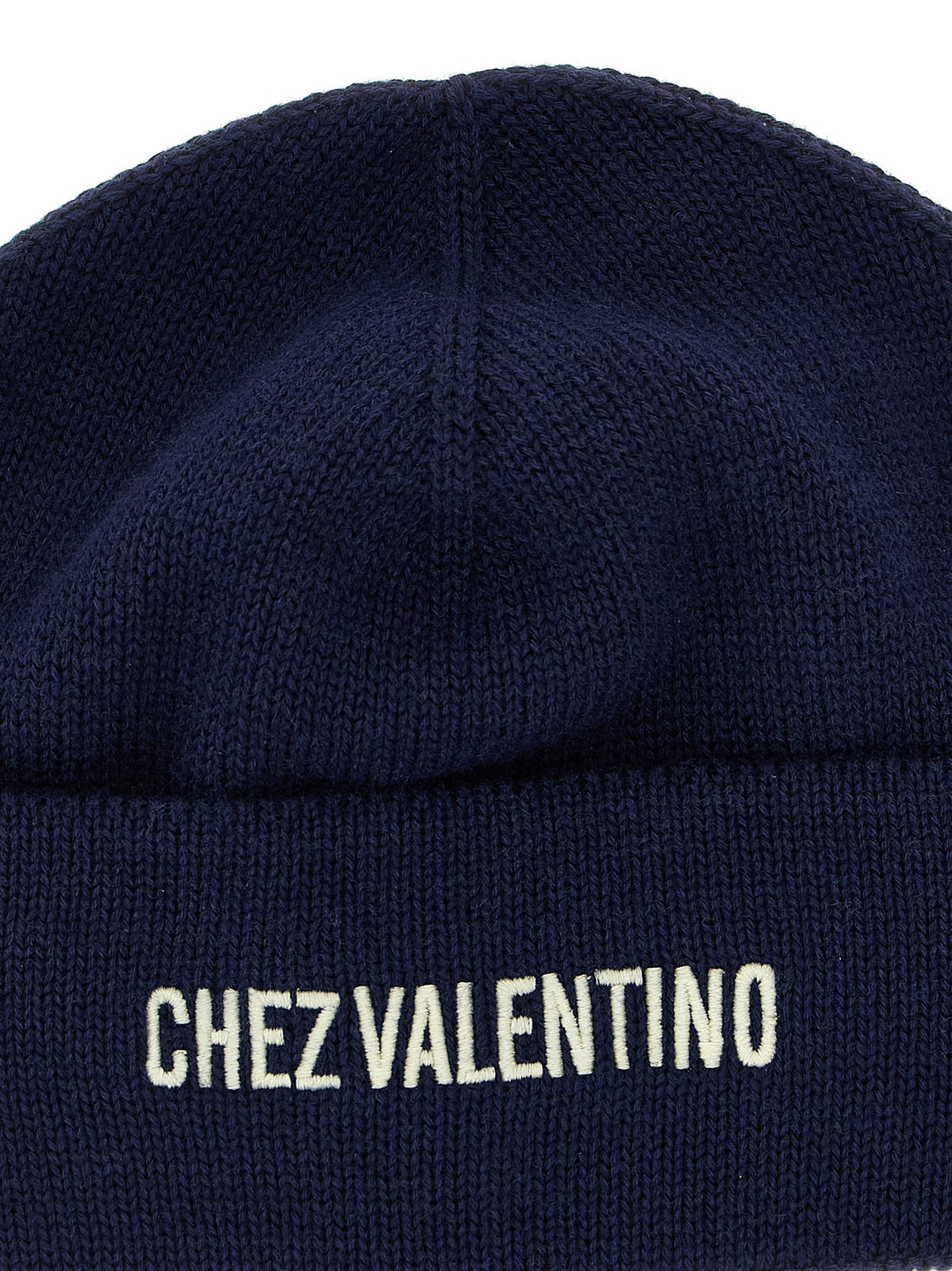 VALENTINO GARAVANI Valentino Garavani Men Valentino Garavani 'Chez Valentino' Cap