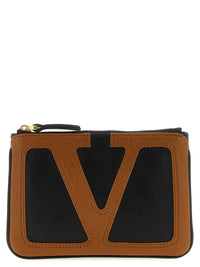 VALENTINO GARAVANI Valentino Garavani Men Valentino Garavani 'Viva Superstar' Small Pouch