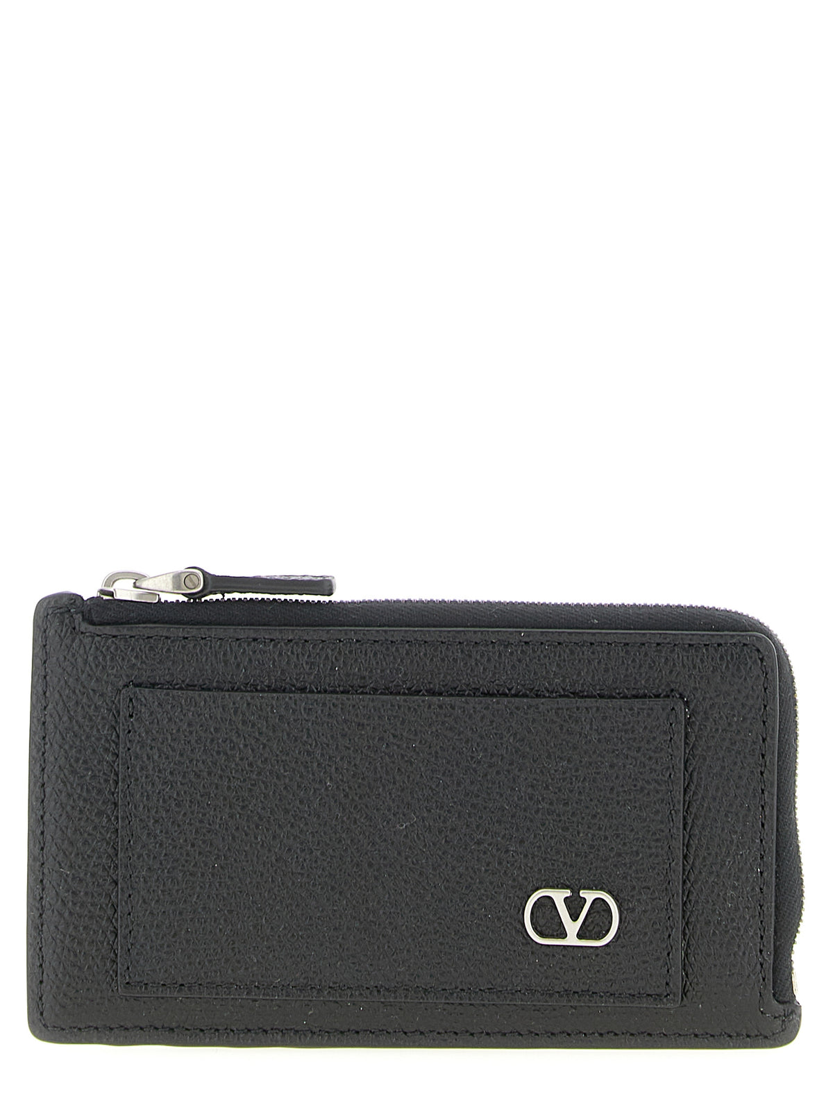 Valentino Garavani Men Valentino Garavani Vlogo Signature Coin Purse