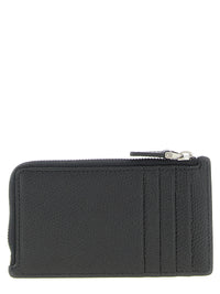 Valentino Garavani Men Valentino Garavani Vlogo Signature Coin Purse