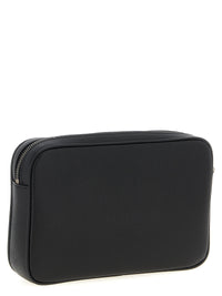 Valentino Garavani Men Valentino Garavani Vlogo Signature Clutch Bag