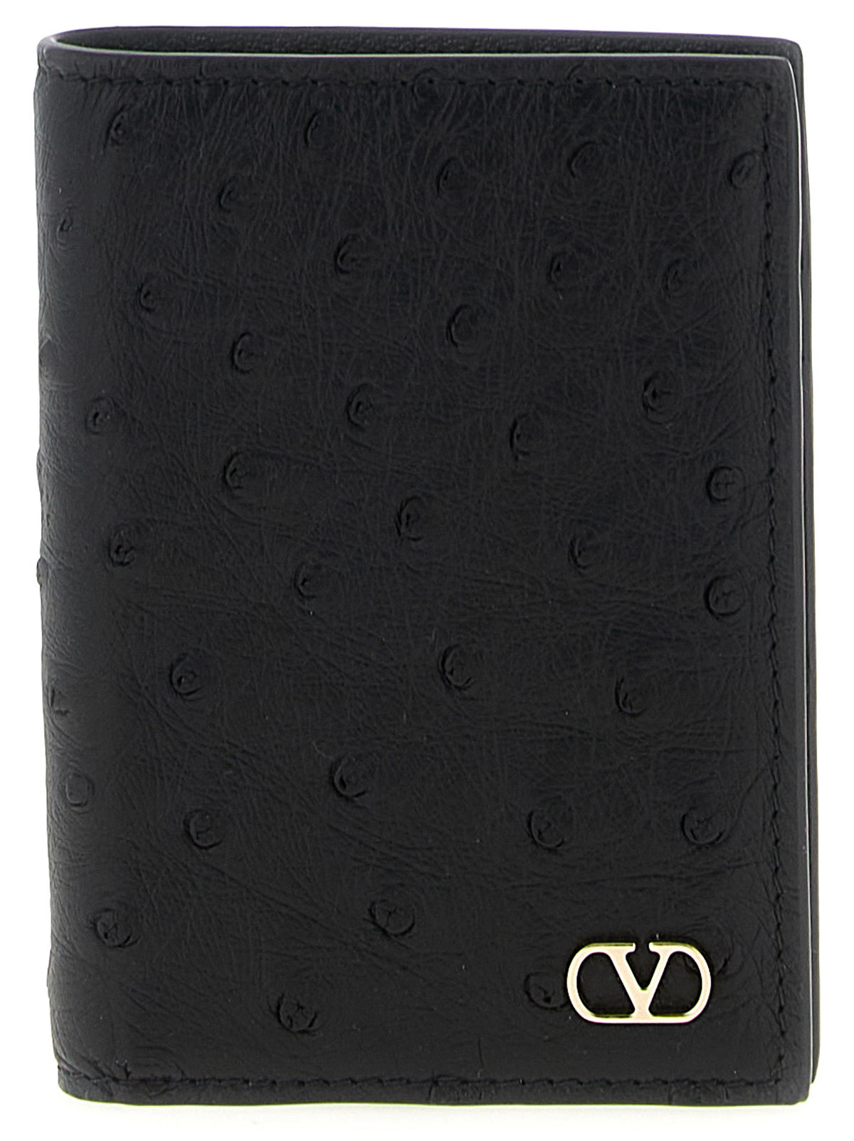 Valentino Garavani Men Valentino Garavani Vlogo Signature Cardholder