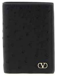 Valentino Garavani Men Valentino Garavani Vlogo Signature Cardholder