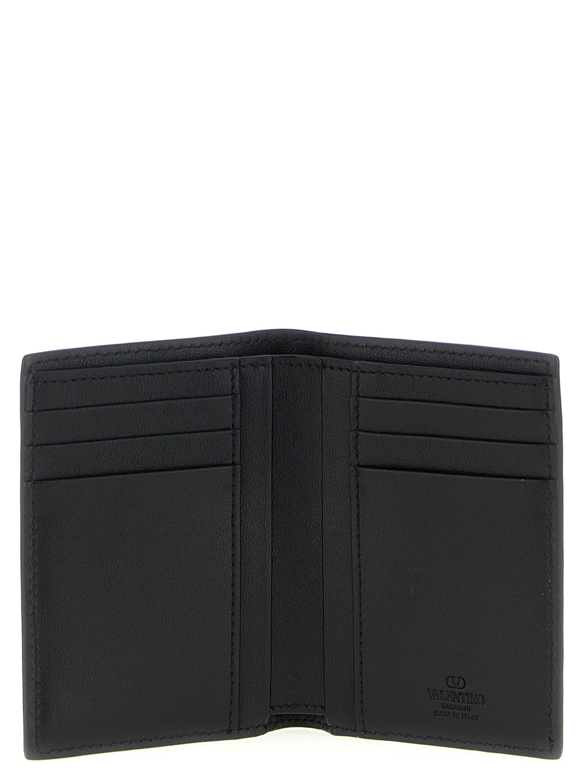 Valentino Garavani Men Valentino Garavani Vlogo Signature Cardholder
