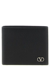VALENTINO GARAVANI Valentino Garavani Men Valentino Garavani Vlogo Signature Wallet