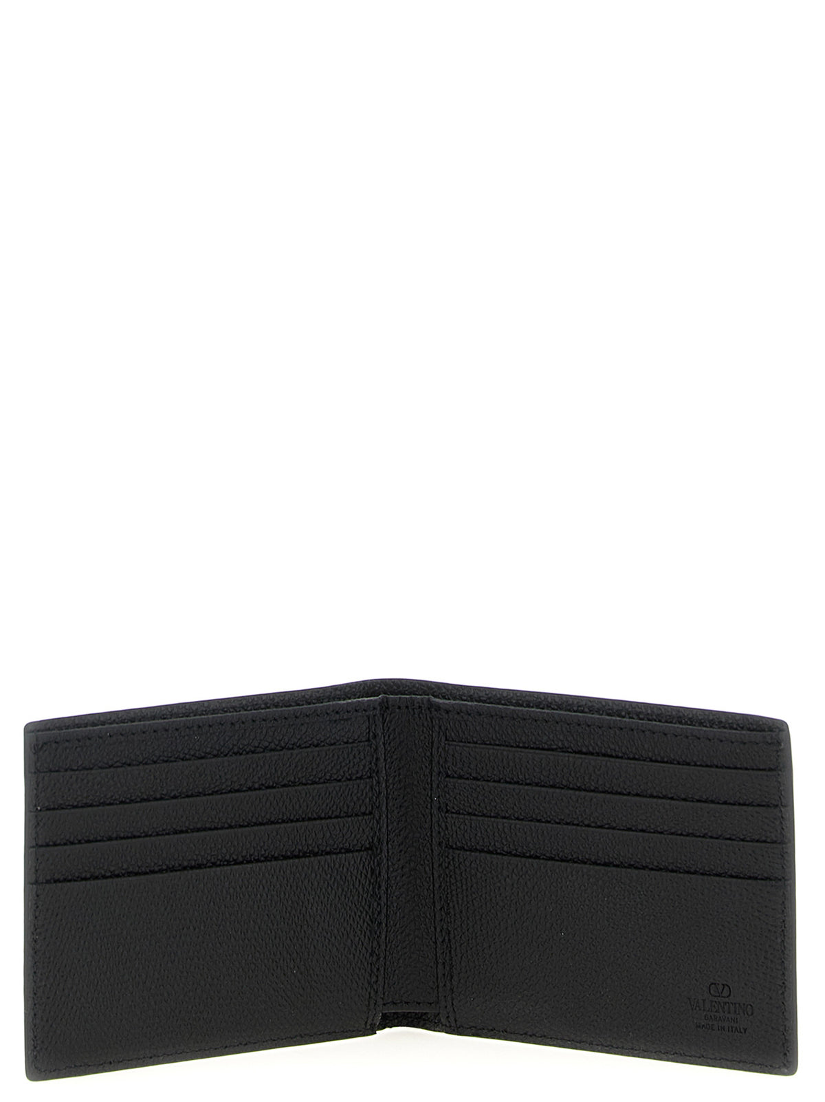 VALENTINO GARAVANI Valentino Garavani Men Valentino Garavani Vlogo Signature Wallet