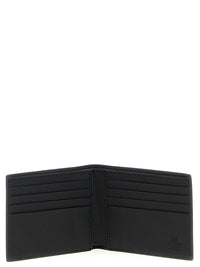 VALENTINO GARAVANI Valentino Garavani Men Valentino Garavani Vlogo Signature Wallet