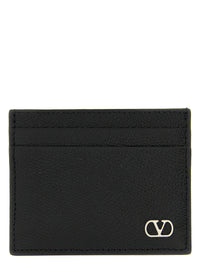 VALENTINO GARAVANI Valentino Garavani Men Valentino Garavani Vlogo Signature Cardholder