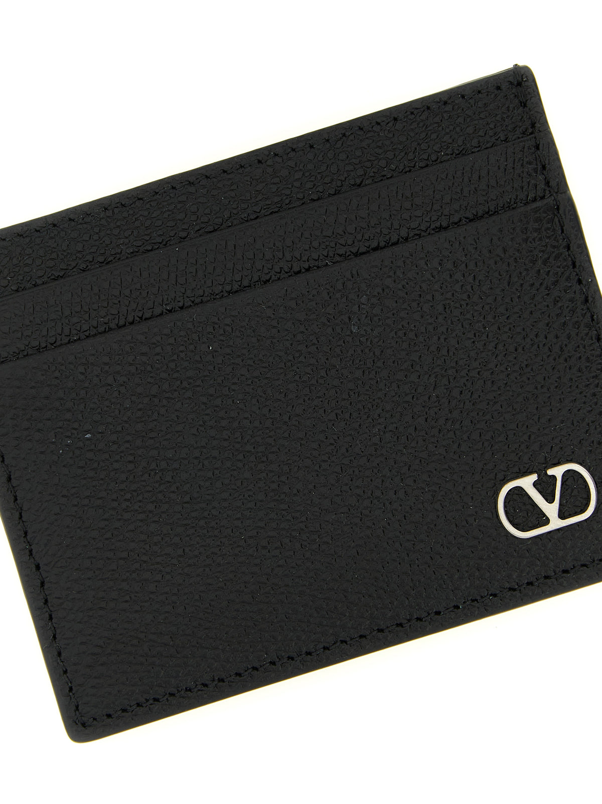 VALENTINO GARAVANI Valentino Garavani Men Valentino Garavani Vlogo Signature Cardholder