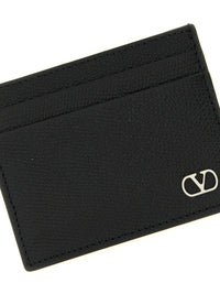 VALENTINO GARAVANI Valentino Garavani Men Valentino Garavani Vlogo Signature Cardholder