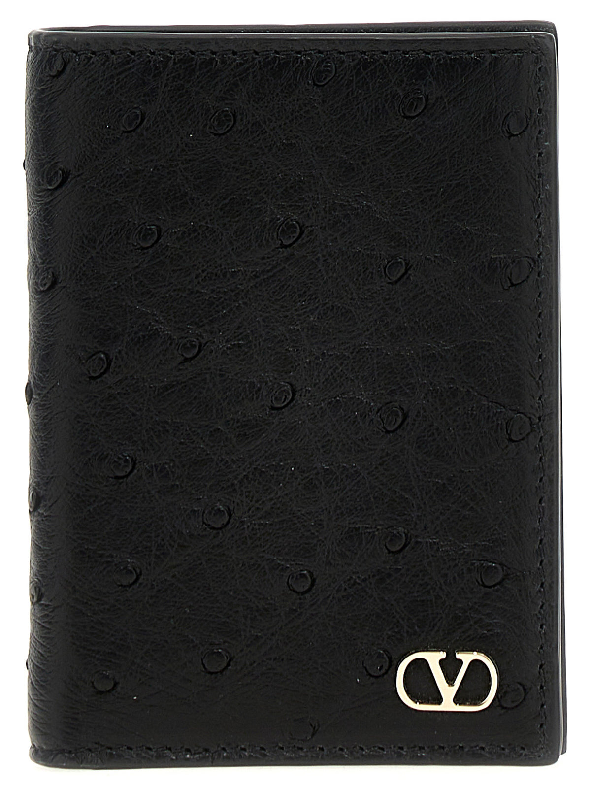 VALENTINO GARAVANI Valentino Garavani Men Valentino Garavani Vlogo Cardholder