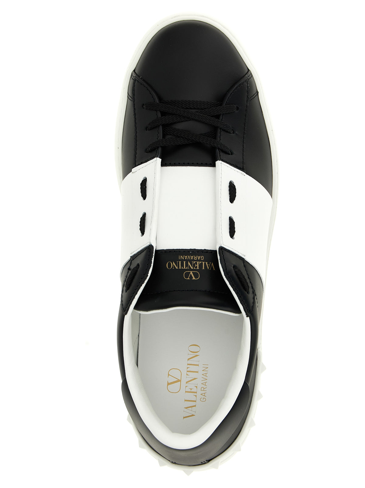 VALENTINO GARAVANI Valentino Garavani Men Valentino Garavani 'Open' Sneakers