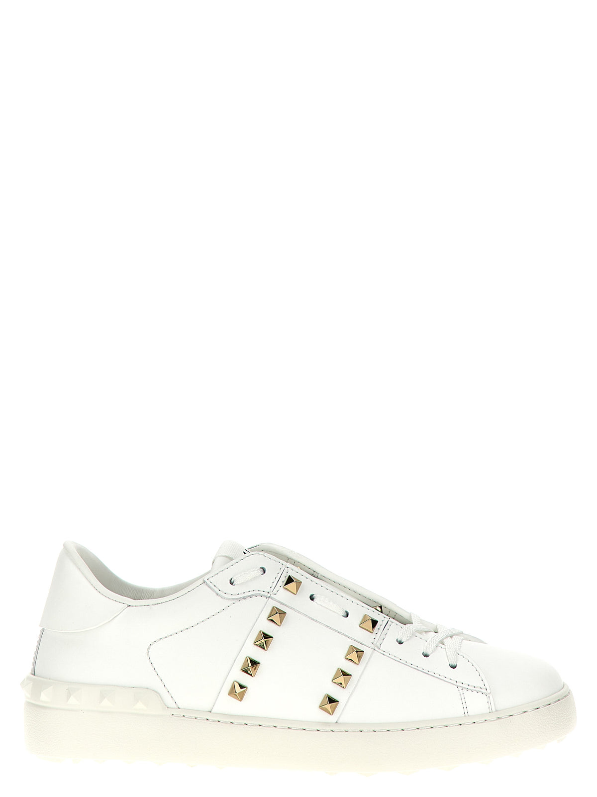 VALENTINO GARAVANI Valentino Garavani Men Valentino Garavani 'Rockstud Untitled' Sneakers
