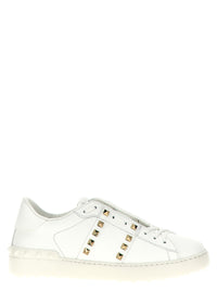 VALENTINO GARAVANI Valentino Garavani Men Valentino Garavani 'Rockstud Untitled' Sneakers