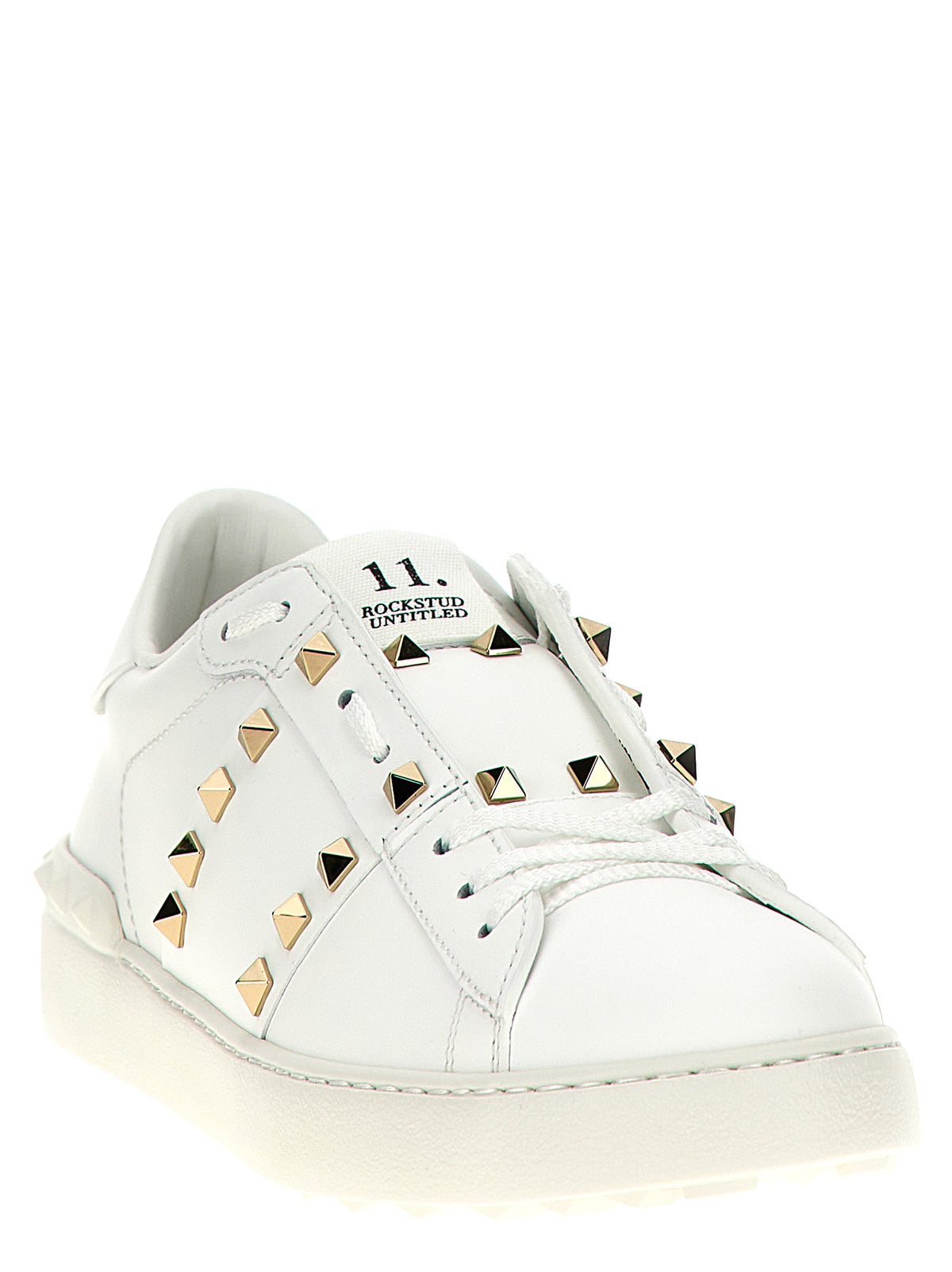 VALENTINO GARAVANI Valentino Garavani Men Valentino Garavani 'Rockstud Untitled' Sneakers