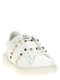 VALENTINO GARAVANI Valentino Garavani Men Valentino Garavani 'Rockstud Untitled' Sneakers