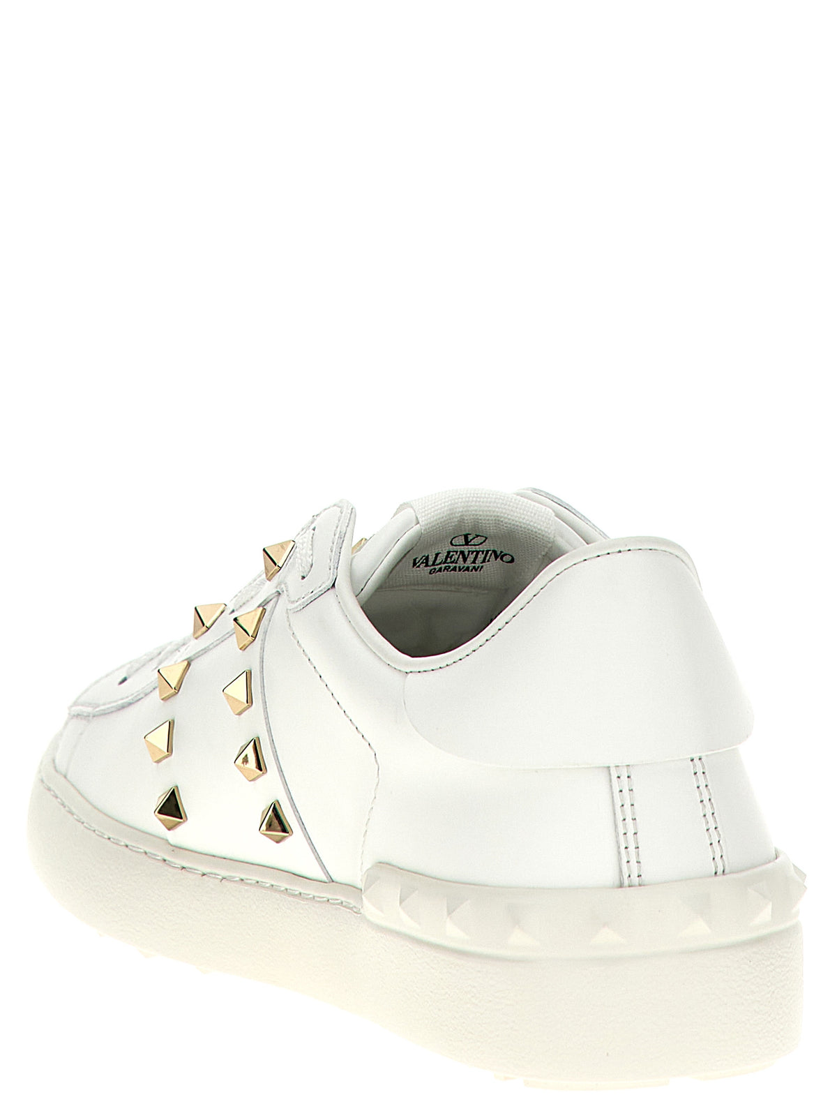 VALENTINO GARAVANI Valentino Garavani Men Valentino Garavani 'Rockstud Untitled' Sneakers