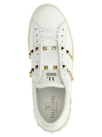 VALENTINO GARAVANI Valentino Garavani Men Valentino Garavani 'Rockstud Untitled' Sneakers
