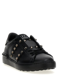 VALENTINO GARAVANI Valentino Garavani Men Valentino Garavani 'Rockstud Untitled' Sneakers