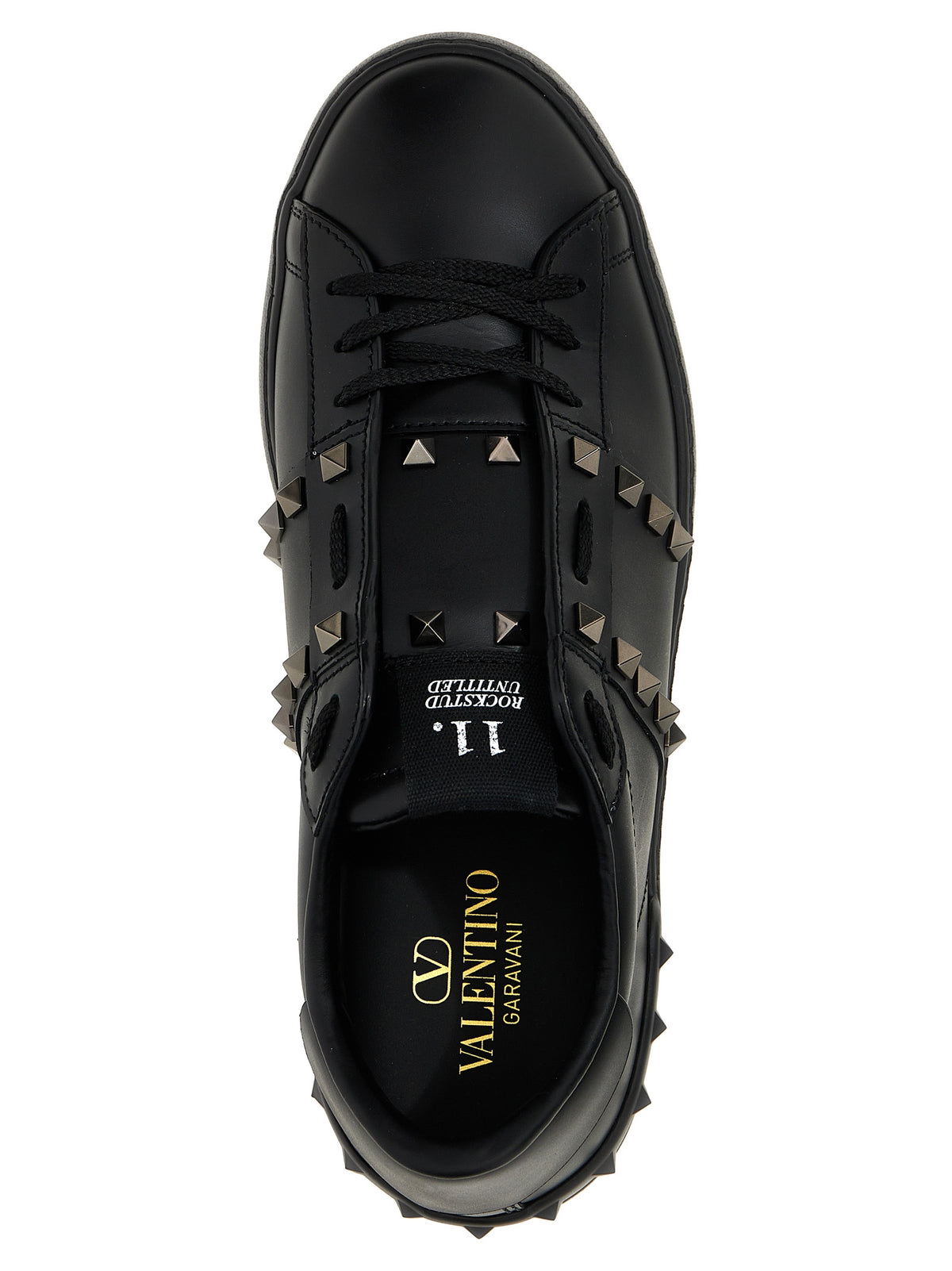 VALENTINO GARAVANI Valentino Garavani Men Valentino Garavani 'Rockstud Untitled' Sneakers