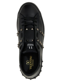 VALENTINO GARAVANI Valentino Garavani Men Valentino Garavani 'Rockstud Untitled' Sneakers