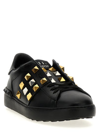 VALENTINO GARAVANI Valentino Garavani Men Valentino Garavani 'Rockstud Untitled' Sneakers