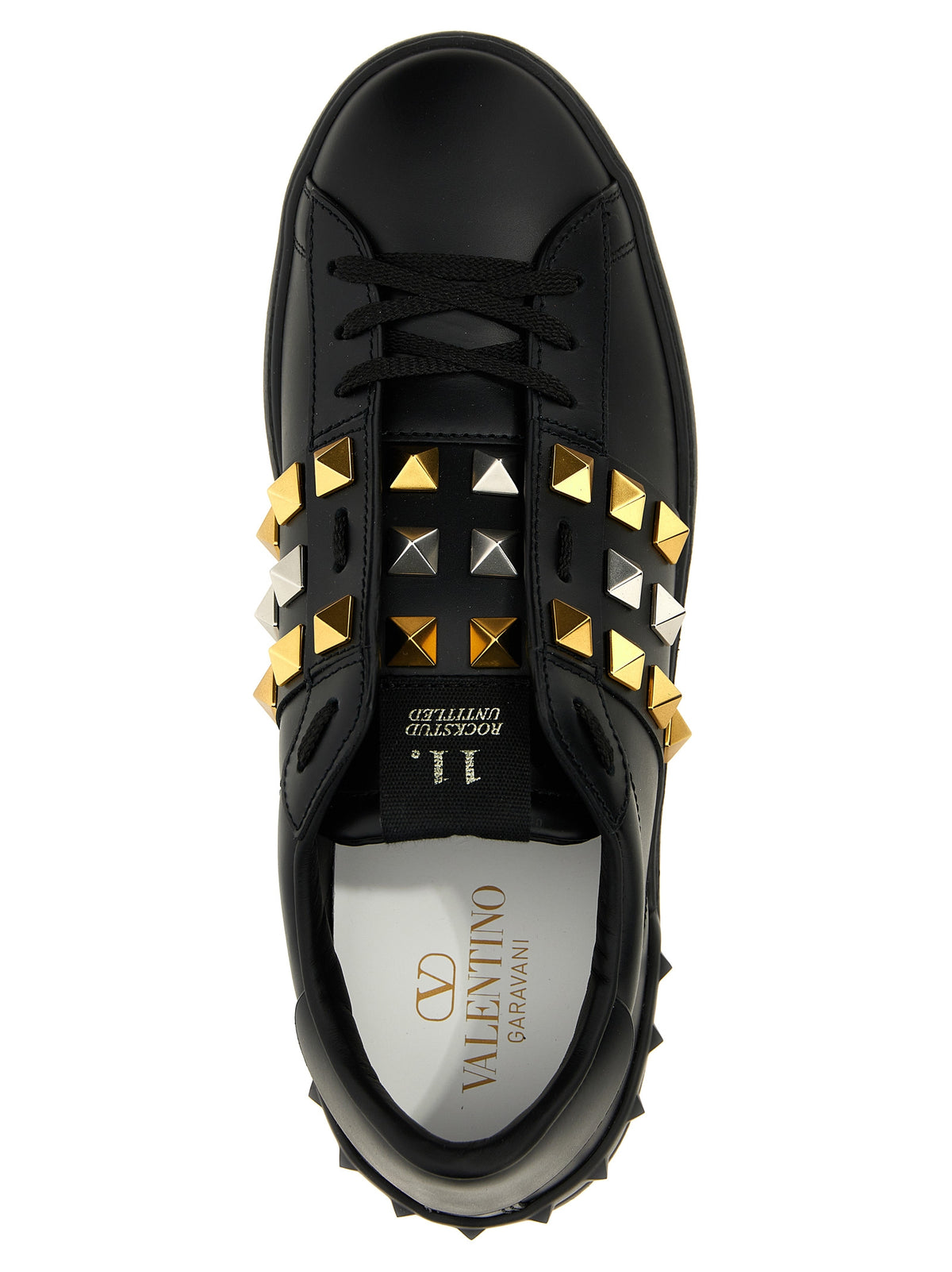 VALENTINO GARAVANI Valentino Garavani Men Valentino Garavani 'Rockstud Untitled' Sneakers