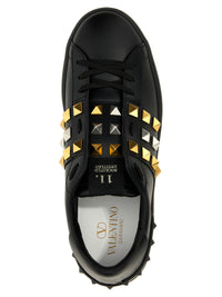 VALENTINO GARAVANI Valentino Garavani Men Valentino Garavani 'Rockstud Untitled' Sneakers
