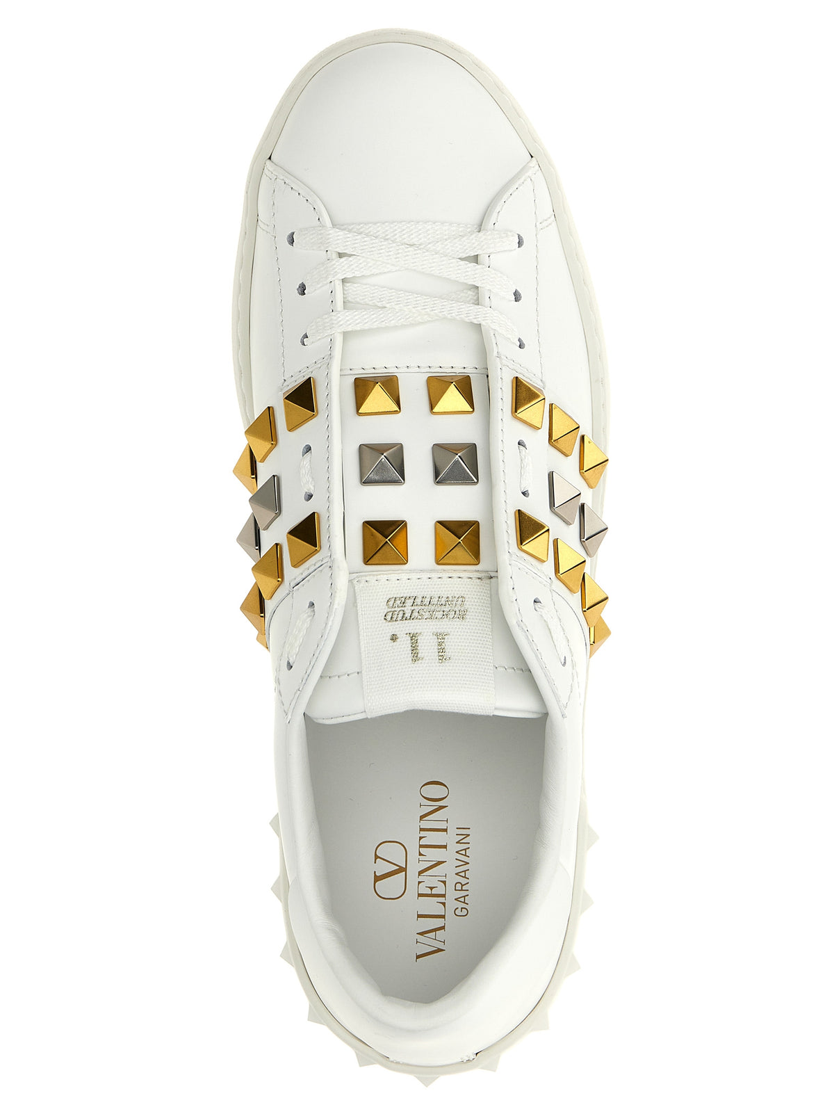 Valentino Garavani Men Valentino Garavani 'Rockstud Untitled' Sneakers