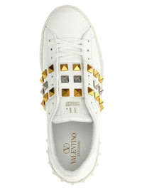 Valentino Garavani Men Valentino Garavani 'Rockstud Untitled' Sneakers