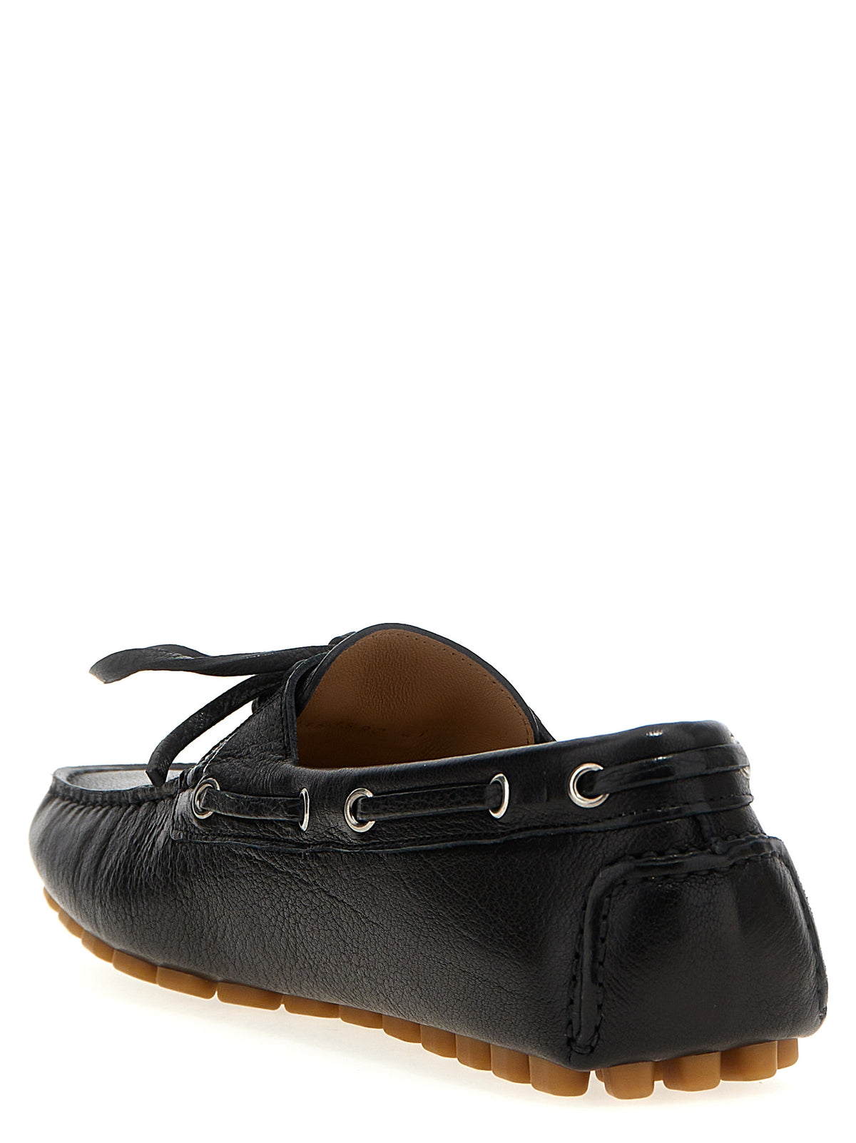 VALENTINO GARAVANI Valentino Garavani Men Valentino Garavani 'Driver Fastaway' Loafers